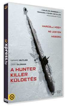 A Hunter Killer küldetés termékhez kapcsolódó kép