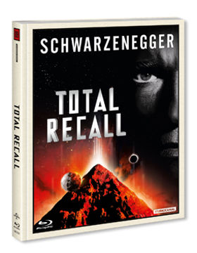Total Recall - Emlékmás - limitált, digibook változat (SC gyűjtemény 9.) termékhez kapcsolódó kép