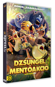 Dzsungel-mentőakció termékhez kapcsolódó kép