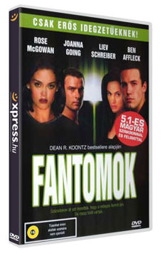 Fantomok termékhez kapcsolódó kép