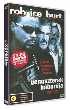 Gengszterek háborúja termékhez kapcsolódó kép