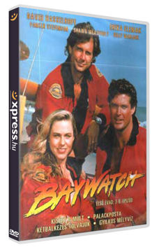 Baywatch 1. évad 3-6. termékhez kapcsolódó kép