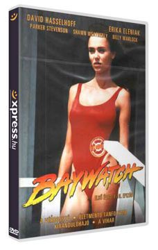 Baywatch 1. évad 7-10. termékhez kapcsolódó kép
