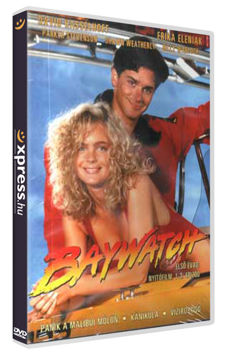 Baywatch 1. évad 1-2. termékhez kapcsolódó kép