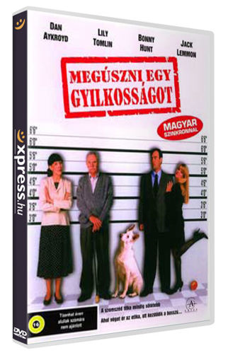 Megúszni egy gyilkosságot termékhez kapcsolódó kép