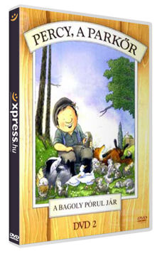 Percy, a parkőr 2. termékhez kapcsolódó kép