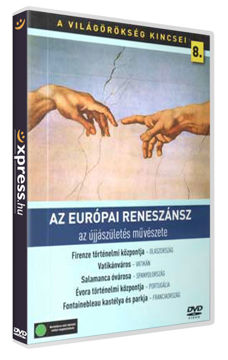 A világörökség kincsei 8. - Az európai reneszánsz termékhez kapcsolódó kép