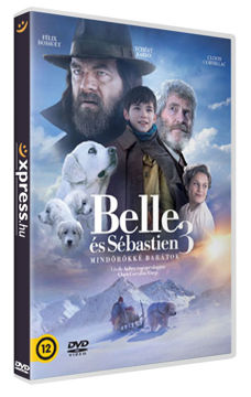 Belle és Sébastien 3. termékhez kapcsolódó kép