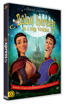 Bűbáj herceg és a nagy varázslat termékhez kapcsolódó kép