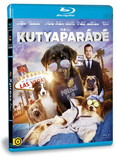 Kutyaparádé termékhez kapcsolódó kép