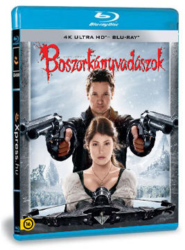 Boszorkányvadászok (4K Ultra HD (UHD) + BD) termékhez kapcsolódó kép