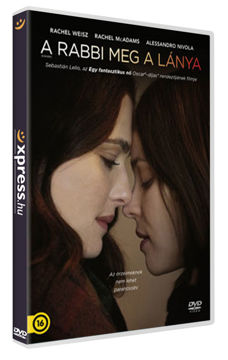 A rabbi meg a lánya termékhez kapcsolódó kép