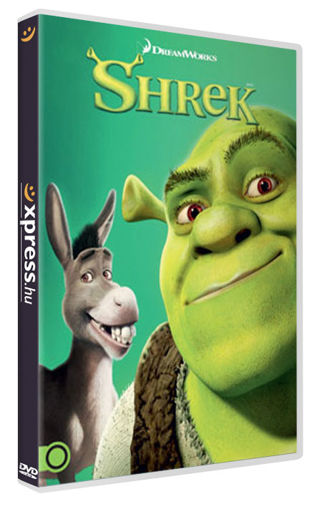 Shrek (DreamWorks gyűjtemény) termékhez kapcsolódó kép