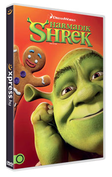 Harmadik Shrek (DreamWorks gyűjtemény) termékhez kapcsolódó kép