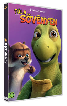 Túl a sövényen (DreamWorks gyűjtemény) termékhez kapcsolódó kép