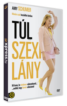 Túl szexi lány termékhez kapcsolódó kép