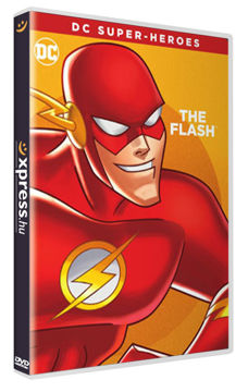 LEGO szuperhősök - Flash, a villám termékhez kapcsolódó kép