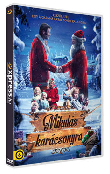 Mikulás karácsonyra termékhez kapcsolódó kép