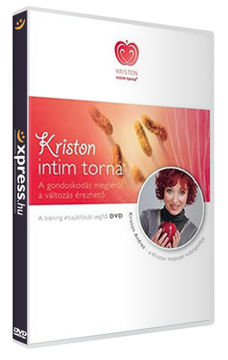 Kriston Andrea - Intim torna termékhez kapcsolódó kép