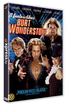 A fantasztikus Burt Wonderstone termékhez kapcsolódó kép