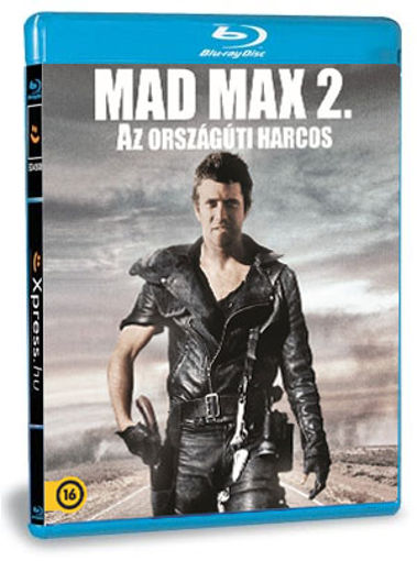Mad Max 2.: Az országúti harcos termékhez kapcsolódó kép