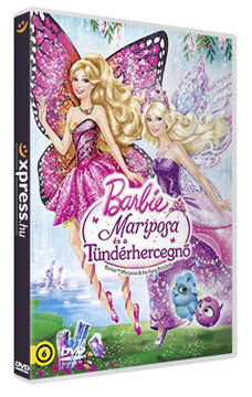 Barbie Mariposa és a Tündérhercegnő termékhez kapcsolódó kép