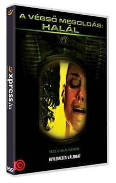 Alien 3. - A végső megoldás: Halál termékhez kapcsolódó kép