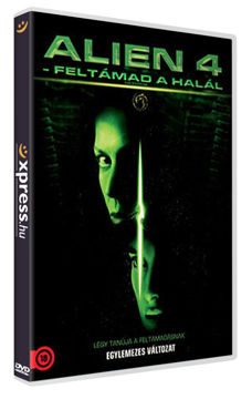 Alien 4. - Feltámad a Halál termékhez kapcsolódó kép