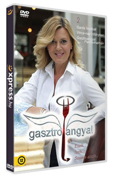 Gasztróangyal 2. termékhez kapcsolódó kép
