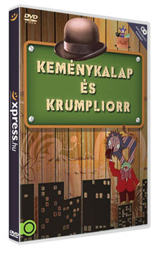 Keménykalap és krumpliorr (2 DVD) termékhez kapcsolódó kép