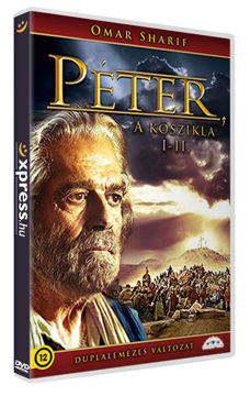 Péter, a kőszikla (2 DVD) termékhez kapcsolódó kép