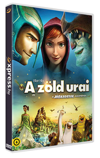 A zöld urai termékhez kapcsolódó kép