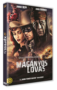 A magányos lovas termékhez kapcsolódó kép