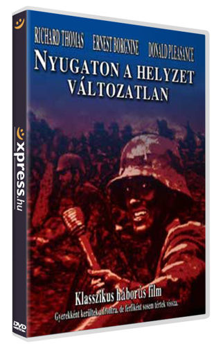 Nyugaton a helyzet változatlan termékhez kapcsolódó kép