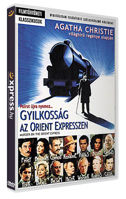Gyilkosság az Orient Expresszen termékhez kapcsolódó kép