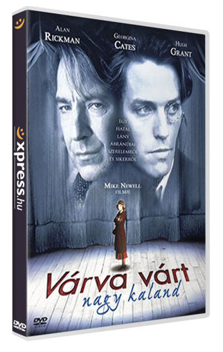 Várva várt nagy kaland (szinkronizált változat) termékhez kapcsolódó kép