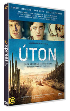 Úton termékhez kapcsolódó kép