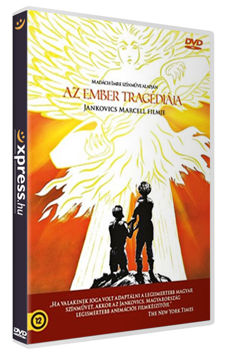 Az ember tragédiája (2011) termékhez kapcsolódó kép