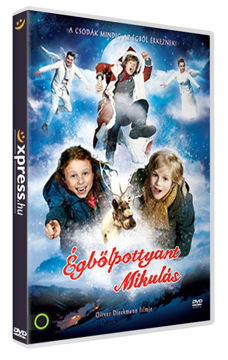 Égbőlpottyant Mikulás termékhez kapcsolódó kép