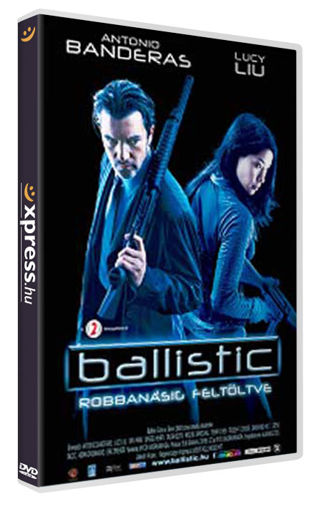 Ballistic - Robbanásig feltöltve termékhez kapcsolódó kép