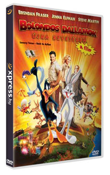 Bolondos dallamok - Újra bevetésen termékhez kapcsolódó kép