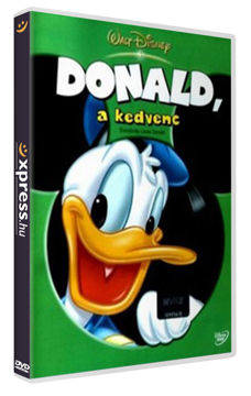 Donald, a kedvenc termékhez kapcsolódó kép