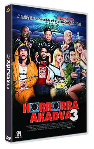 Horrorra akadva 3. termékhez kapcsolódó kép