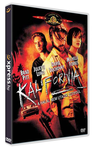 Kalifornia - A halál nem utazik egyedül termékhez kapcsolódó kép