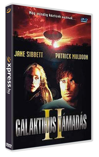Galaktikus támadás 2. termékhez kapcsolódó kép