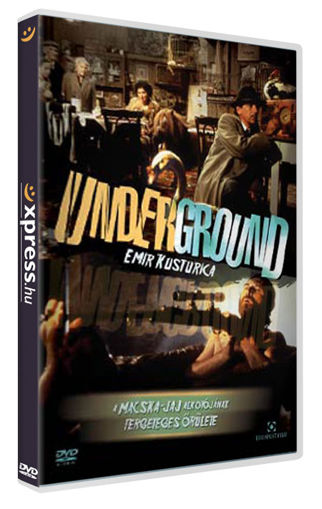 Underground termékhez kapcsolódó kép