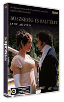 Büszkeség és balítélet (3 DVD) termékhez kapcsolódó kép