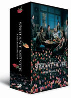Sírhant művek - 3. évad (5 DVD) termékhez kapcsolódó kép