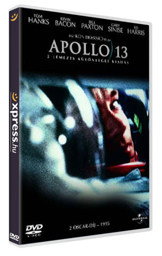 Apollo 13 - extra változat (2 DVD) termékhez kapcsolódó kép