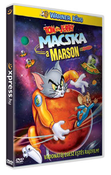 Tom és Jerry: Macska a Marson termékhez kapcsolódó kép